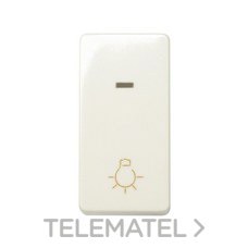 SIMON - PULS.LUZ Y LUMIN.ESTR.S.27 MARFIL