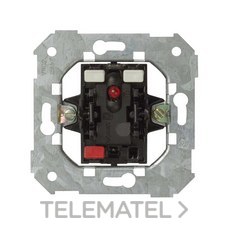 SIMON - MEC.PULS.4V.LED VERDE S.75