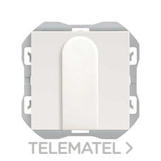 SIMON - SALIDA CABLES SIMON 270 BLANCO