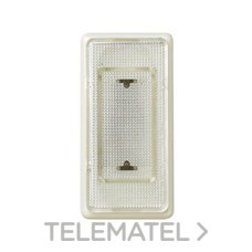 SIMON - SENALIZ.TRASLUCIDO INCOLORO S.27 MARFIL