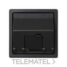 SIMON - SOPORTE P/1 CONECT.RJ45 S.73 LOFT GF.