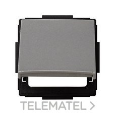 SIMON - TAPA ARTICULADA S.27 SCUDO GRIS ESMERIL