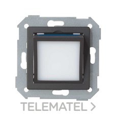 SIMON - TAPA BALIZA CORTESIA BASC.S.82 GRAFITO