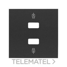 SIMON - TAPA CAR.USB DBL.SIMON 100 NG MT