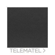 SIMON - TAPA CIEGA DOBLE SIMON 100 NEGRO MATE