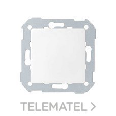 SIMON - TAPA CIEGA SIMON 82 BLANCO MATE