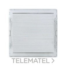 SIMON - TAPA DIFUSOR TRANSPARENTE S.82