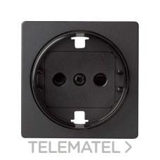 SIMON - TAPA ENCHUFE SEMI-SUPERFICIE S.87 GF