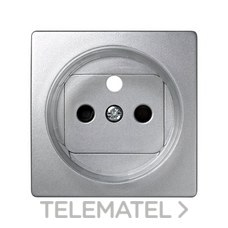 SIMON - TAPA ENCHUFE 2P+TT FRANCES S.73 LOFT Al