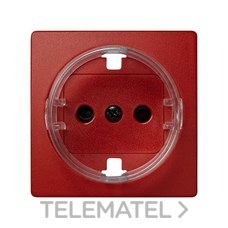 SIMON - TAPA ENCHUFE BIP.TT LAT.S.73 LOFT RJ