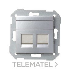 SIMON - ADAPTADOR 2 CONECT.RJ-AMP S.82 Al MATE