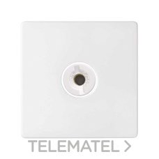 SIMON - TAPA PORTAFUSIBLE S.82 BL.NIEVE