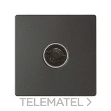 SIMON - TAPA PORTAFUSIBLE S.82 GRAFITO