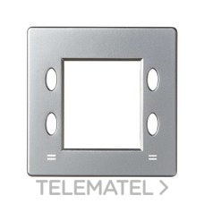 SIMON - TAPA RELOJ CRONO.INT.HOR.DIG.C/DPLY.ALUM