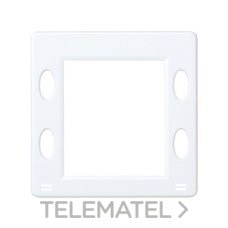 SIMON - TAPA RELOJ CRONOTERMOSTATO HOR.S.27 BN