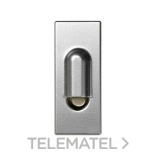 SIMON - TAPA SAL.CABLES MOD.ESTR.S.82CENT.Al