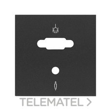 SIMON - TP.SIMON 100 P/CTR.VGA+MINIJACK 2M NG MT