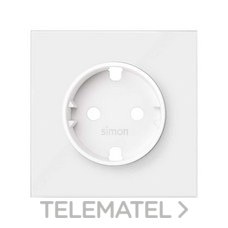 SIMON - TAPA SIMON 100 P/BA.ENCH.SCHUKO BLM.