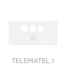 SIMON - TAPA SIMON 100 PARA CONECTOR 3RCA