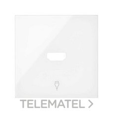 SIMON - TAPA P/CONECTOR HDMI 2M S.100 BL.