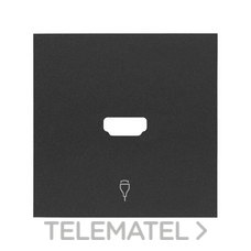 SIMON - TAPA SIMON 100 P/CTR.HDMI 2M NG MT