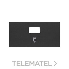 SIMON - TAPA SIMON 100 P/CTR.USB NG MT