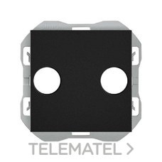 SIMON - TAPA R-TV SAT SIMON 270 NEGRO MATE