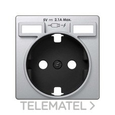 SIMON - TP.BA.ENCH.SCHUKO 2 BOCAS CGA Al