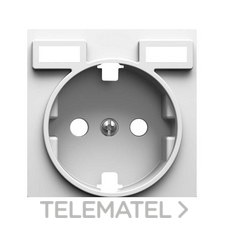 SIMON - TP.BA.ENCH.SCHUKO 2 BOCAS CGA BL.MT.