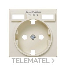 SIMON - TP.BA.ENCH.SCHUKO 2 BOCAS CGA MF