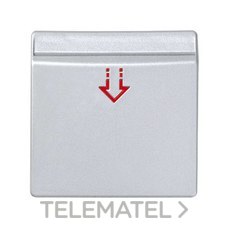 SIMON - TAPA INT.TARJ.CODIFICADA S.87 ALUM.