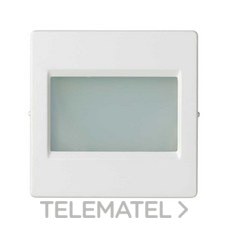 SIMON - TAPA DIFUSOR BICOLOR S.82 BL NV