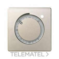 SIMON - TAPA TERMOSTATO EMPOTRAR S.82 CAVA MATE