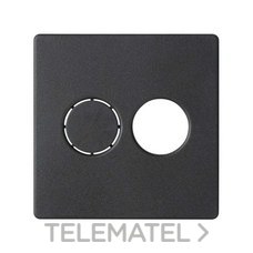 SIMON - TAPA TOMA ALTAVOZ S.82 GRAFITO