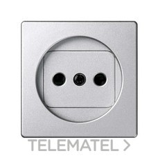 SIMON - TAPA DETAIL 82 BASE ENCHUFE BIPOLAR