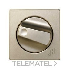 SIMON - TAPA+BOTON POTENCIOMETRO S.82 CAVA