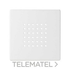 SIMON - TAPA ZUMBADOR S.82 BL.NIEVE