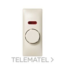 SIMON - TAPA+BOTON REGUL.ELTRON.TENS.S.82CENT.MF