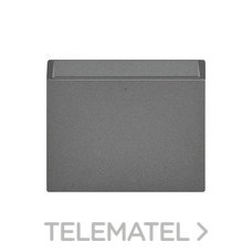 SIMON - Tarjetero SIMON 270 con 1 microrruptor titanio