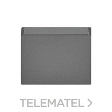 SIMON - Tarjetero SIMON 270-EMPOTRAR con 2 microrruptores titanio