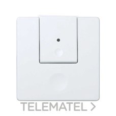 SIMON - TECLA 2 NIVELES LUZ S.27 BLANCO