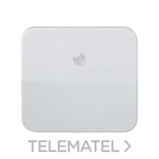 SIMON - TECLA NEUTRA PULS.C/LUMINOSO S.73 BL NV