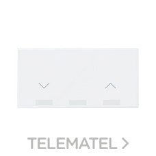 SIMON - TECLA PERSIANAS IO SIMON 100 BLANCO MATE