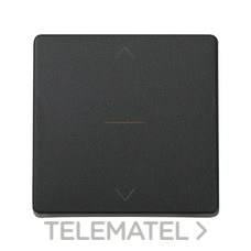 SIMON - TECLA ANCHA PERSIANA 3 POS.1-0-2 GRAFITO