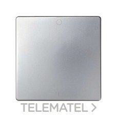 SIMON - TECLA INT.BIP.16A S.82 ALUMINIO