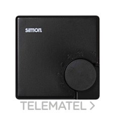 SIMON - TERMOSTATO CALEFACCION S.75 GRAF.