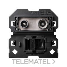 SIMON - T.R-TV+SAT INTERM.SIMON 100 RJ45 CAT.6 2
