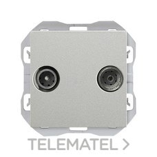 SIMON - TOMA R-TV+SAT FINAL SIMON 270 ALUMINIO