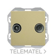 SIMON - TOMA R-TV+SAT INTERMEDIA SIMON 270 BRONCE