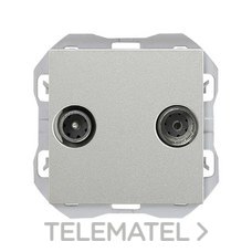 SIMON - TOMA R-TV+SAT UNICA SIMON 270 ALUMINIO